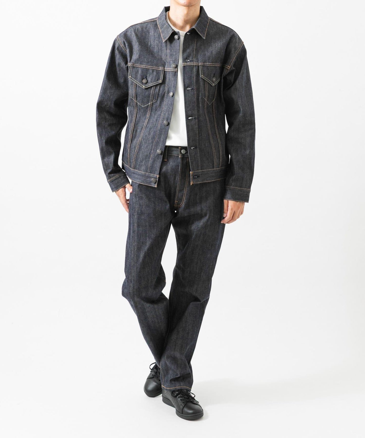 CIOTA×URBAN RESEARCH TYPE 3 TRUCKER JACKET 夾克