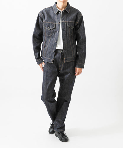 CIOTA×URBAN RESEARCH TYPE 3 TRUCKER JACKET 夾克