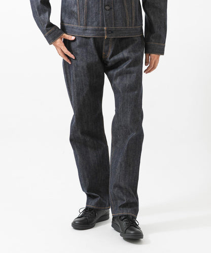 CIOTA×URBAN RESEARCH STRAIGHT 5 POCKET PANTS 聯名直筒牛仔褲