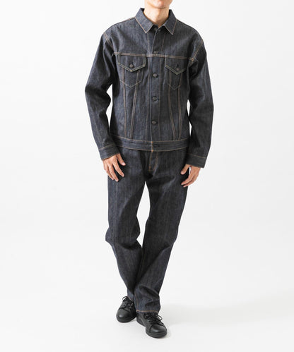 CIOTA×URBAN RESEARCH TYPE 3 TRUCKER JACKET 夾克