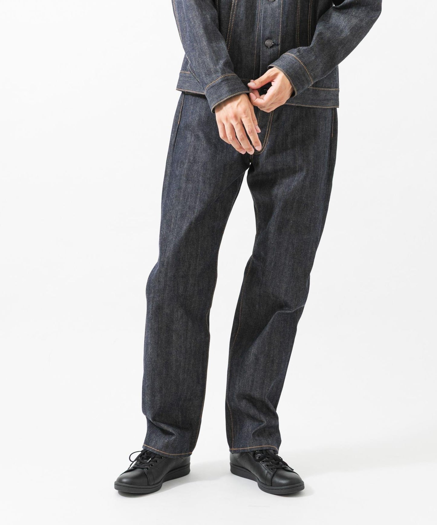 CIOTA×URBAN RESEARCH STRAIGHT 5 POCKET PANTS 聯名直筒牛仔褲