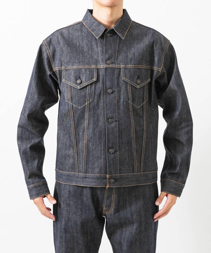 CIOTA×URBAN RESEARCH TYPE 3 TRUCKER JACKET 夾克