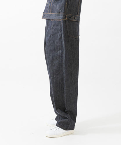 CIOTA×URBAN RESEARCH BAGGY 5 POCKET PANTS 聯名款