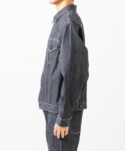 CIOTA×URBAN RESEARCH TYPE 3 TRUCKER JACKET 夾克