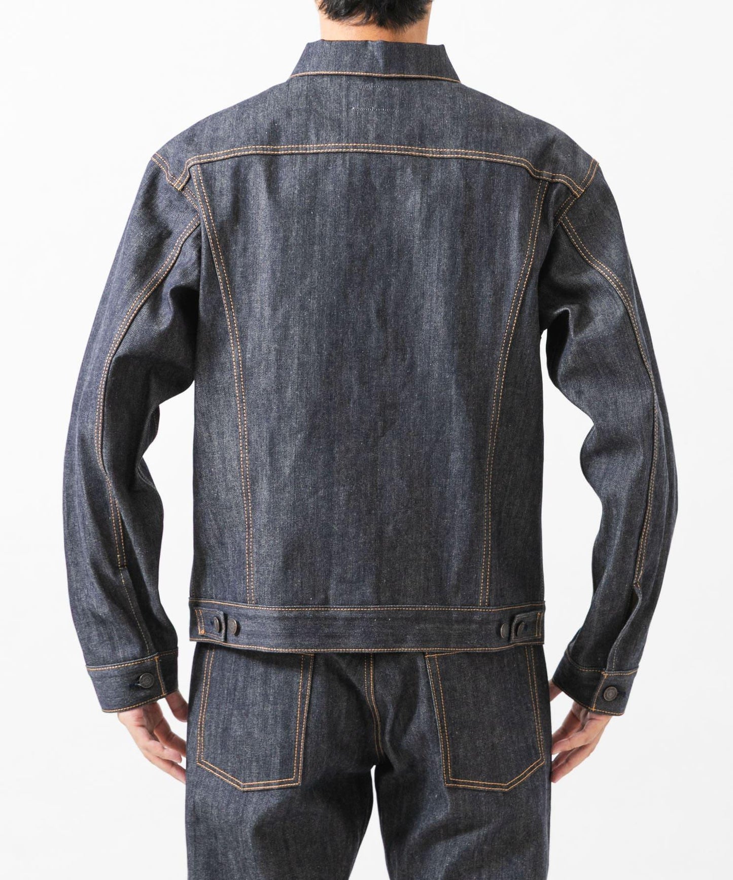 CIOTA×URBAN RESEARCH TYPE 3 TRUCKER JACKET 夾克