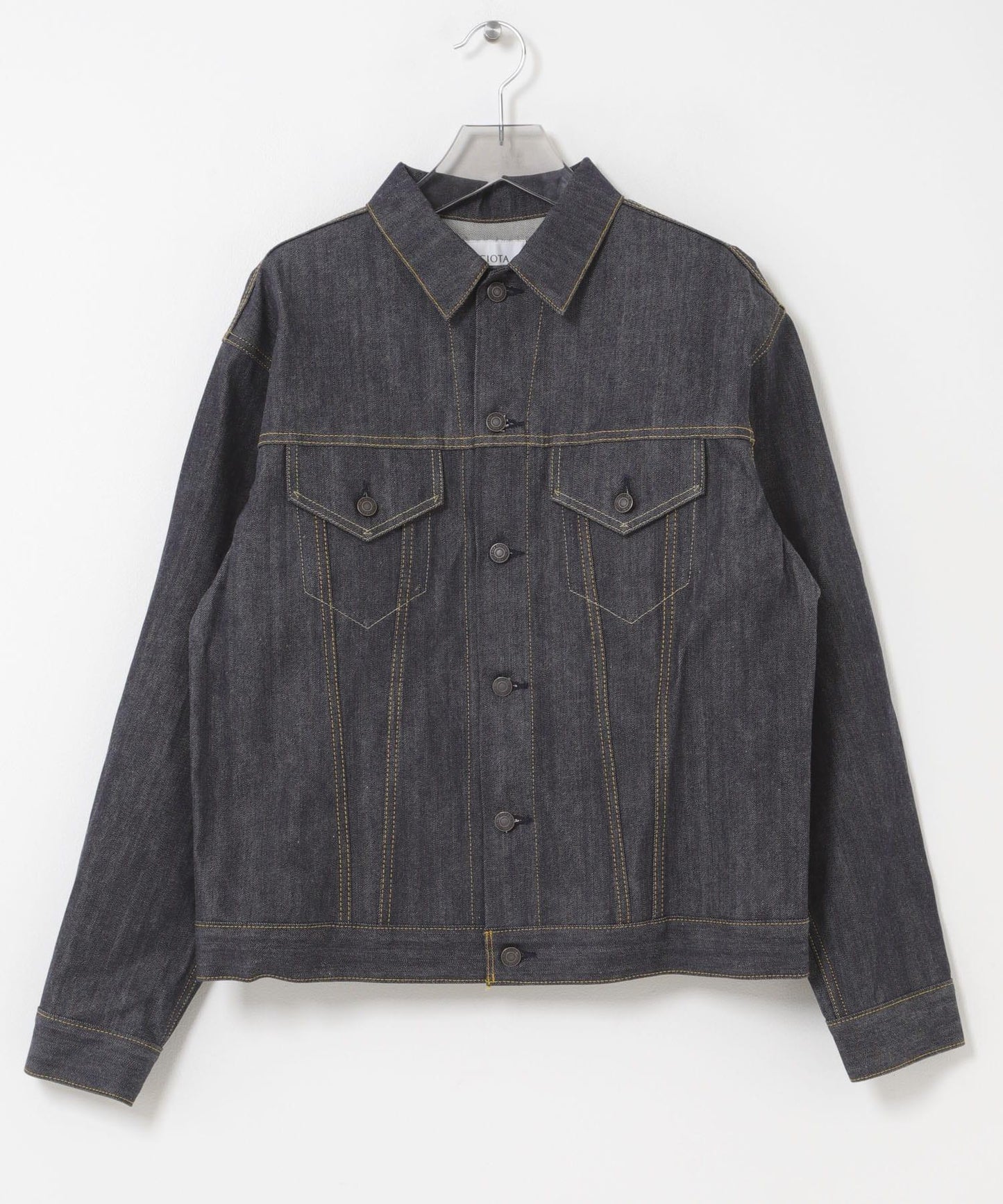 CIOTA×URBAN RESEARCH TYPE 3 TRUCKER JACKET 夾克