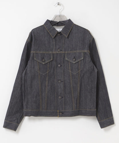 CIOTA×URBAN RESEARCH TYPE 3 TRUCKER JACKET 夾克