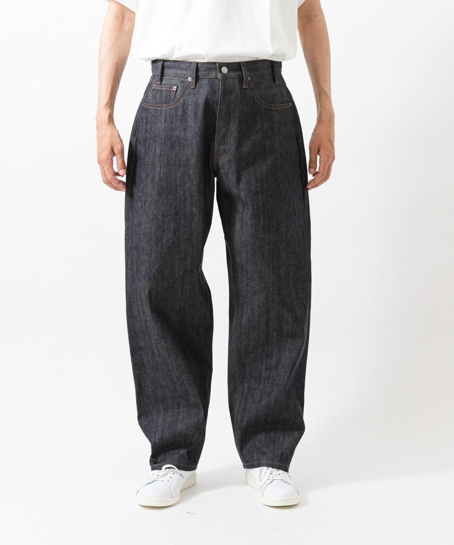 CIOTA×URBAN RESEARCH BAGGY 5 POCKET PANTS 聯名款