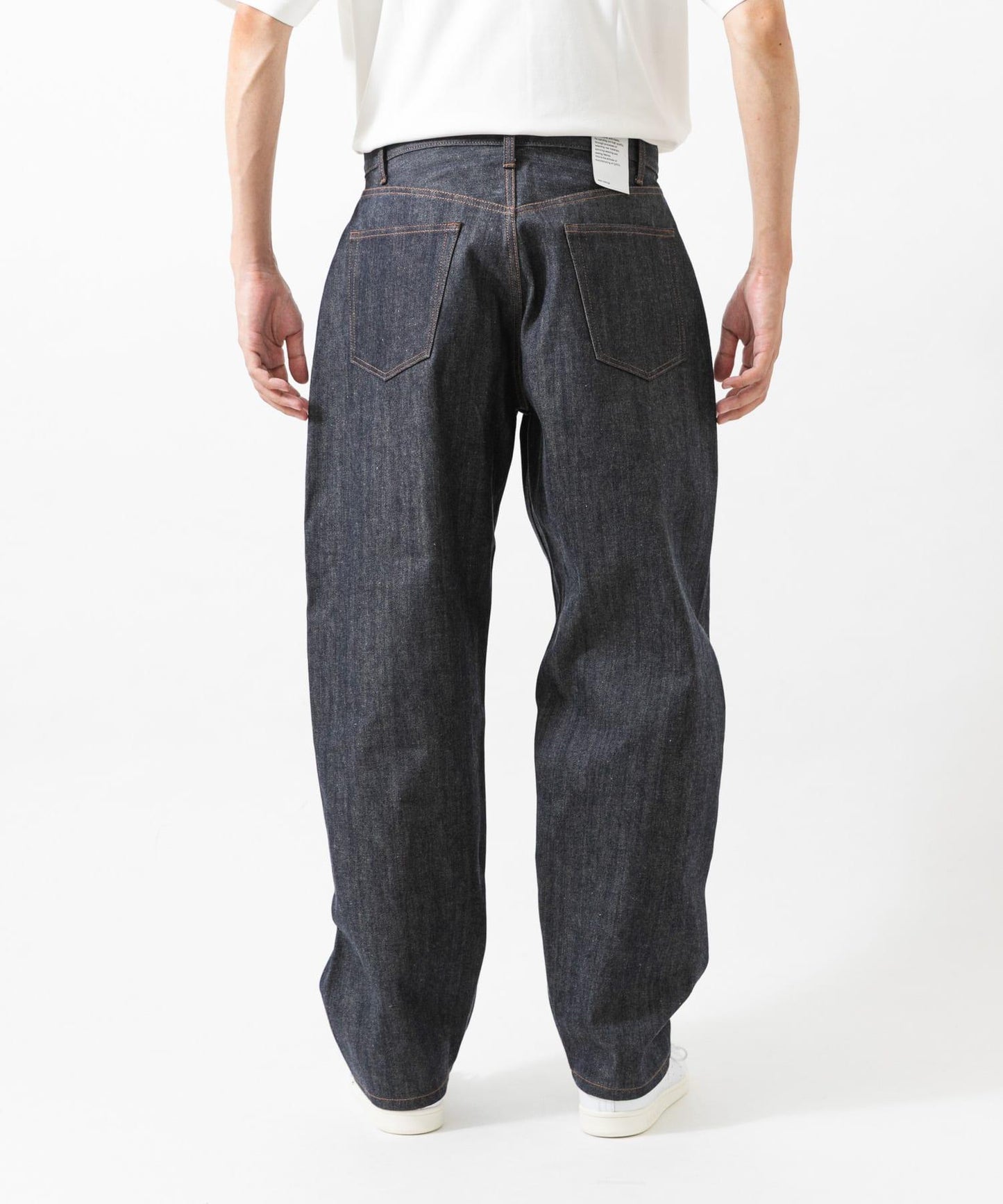 CIOTA×URBAN RESEARCH BAGGY 5 POCKET PANTS 聯名款