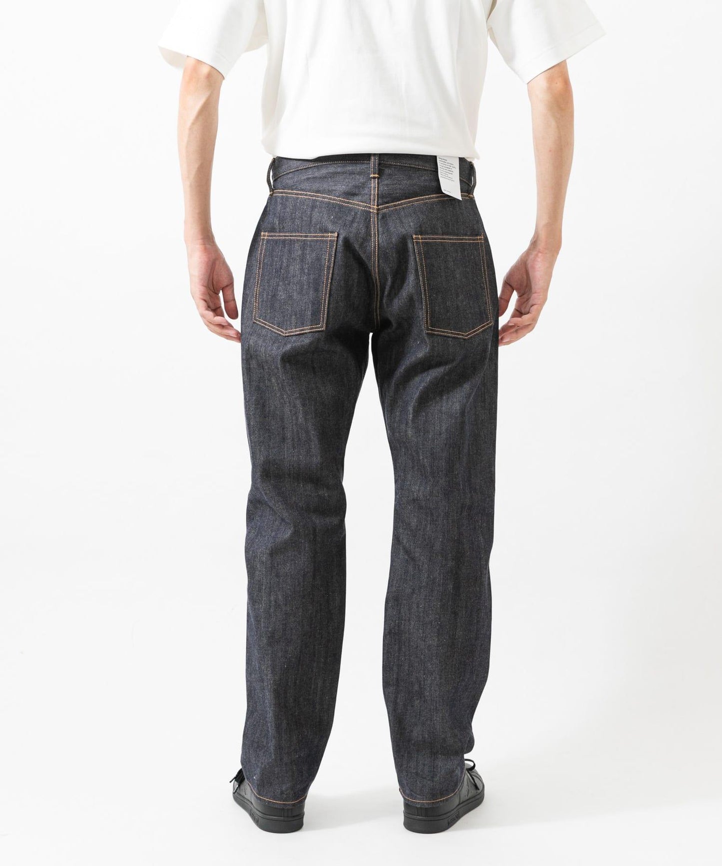 CIOTA×URBAN RESEARCH STRAIGHT 5 POCKET PANTS 聯名直筒牛仔褲