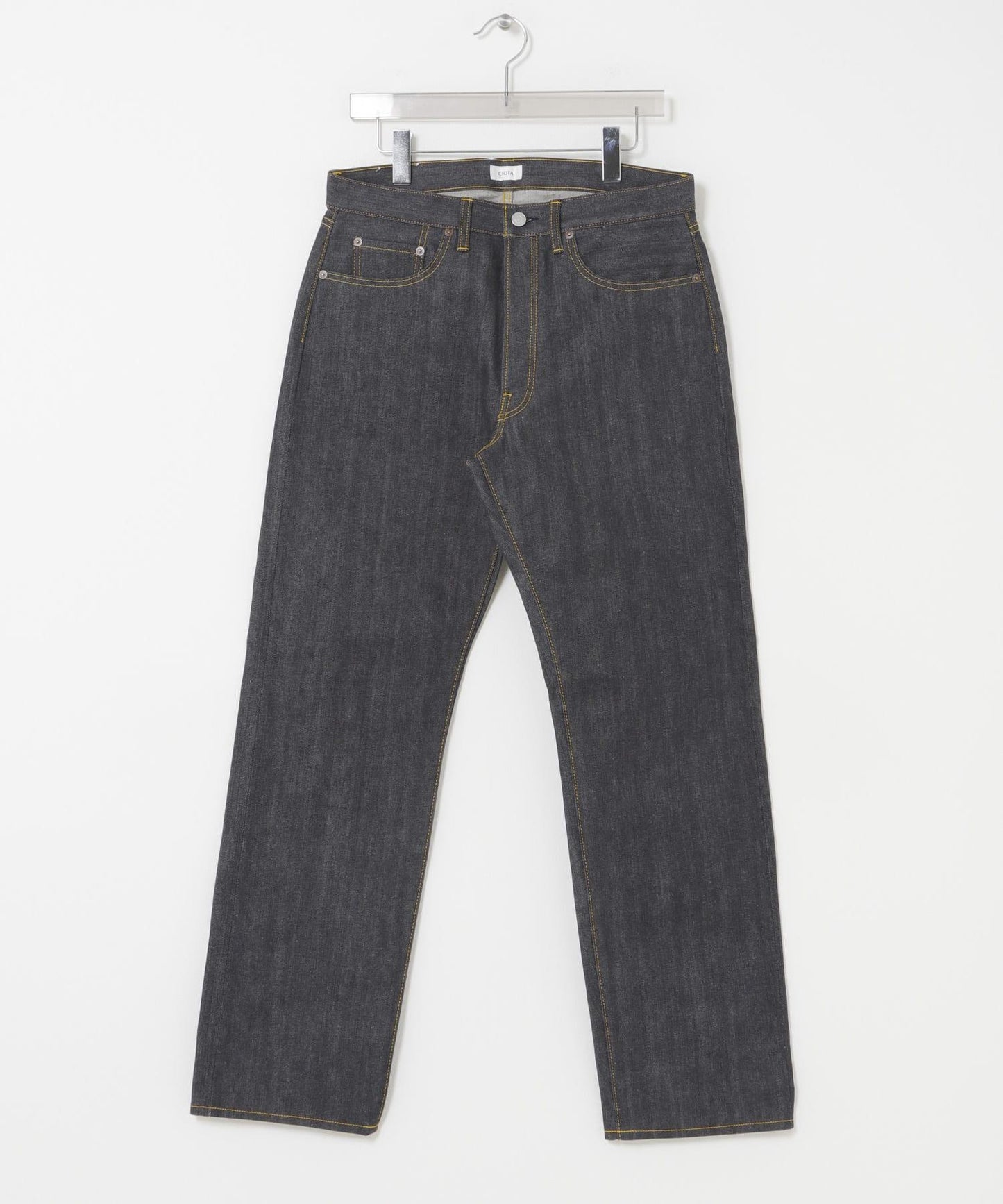CIOTA×URBAN RESEARCH STRAIGHT 5 POCKET PANTS 聯名直筒牛仔褲