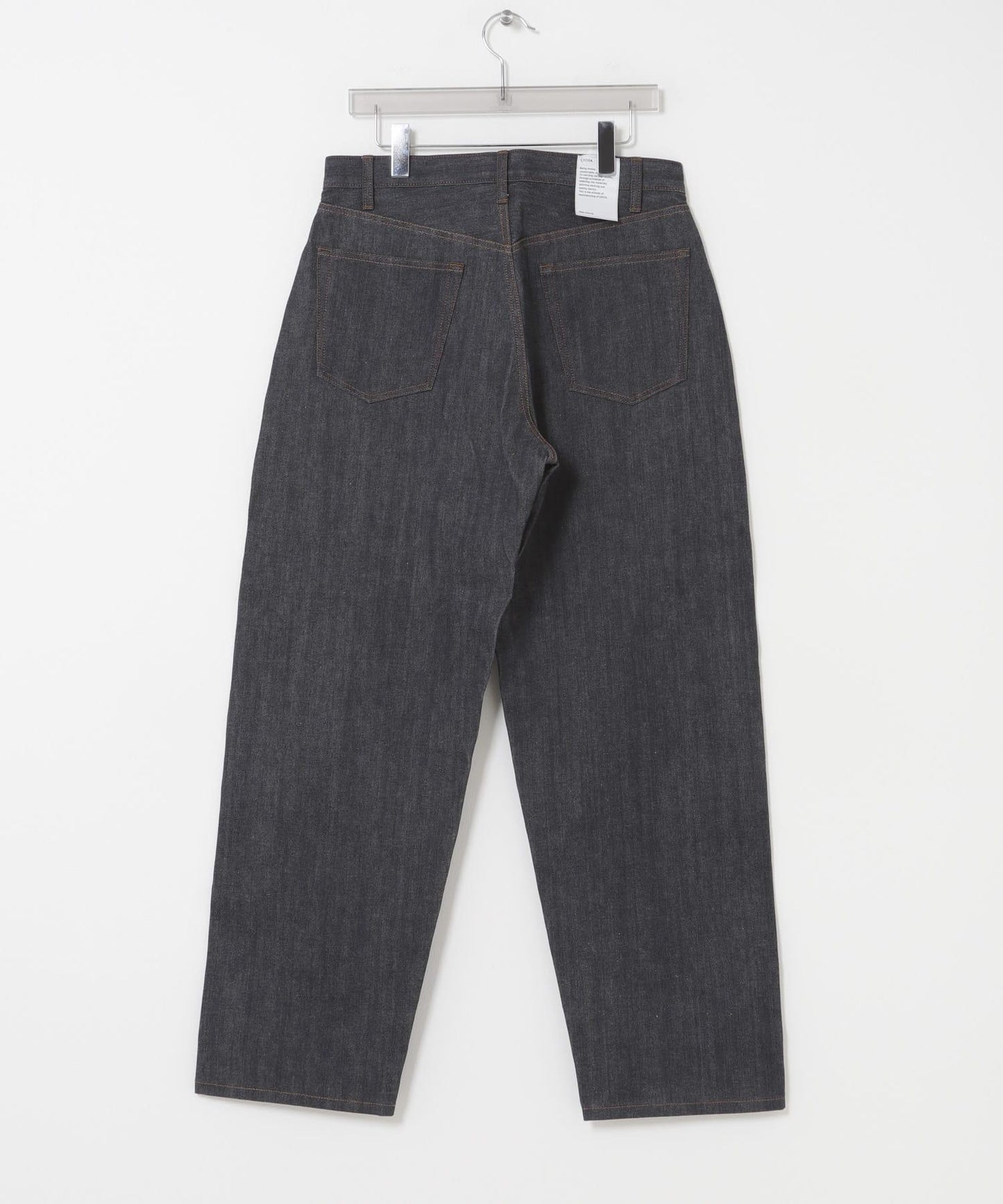 CIOTA×URBAN RESEARCH BAGGY 5 POCKET PANTS 聯名款