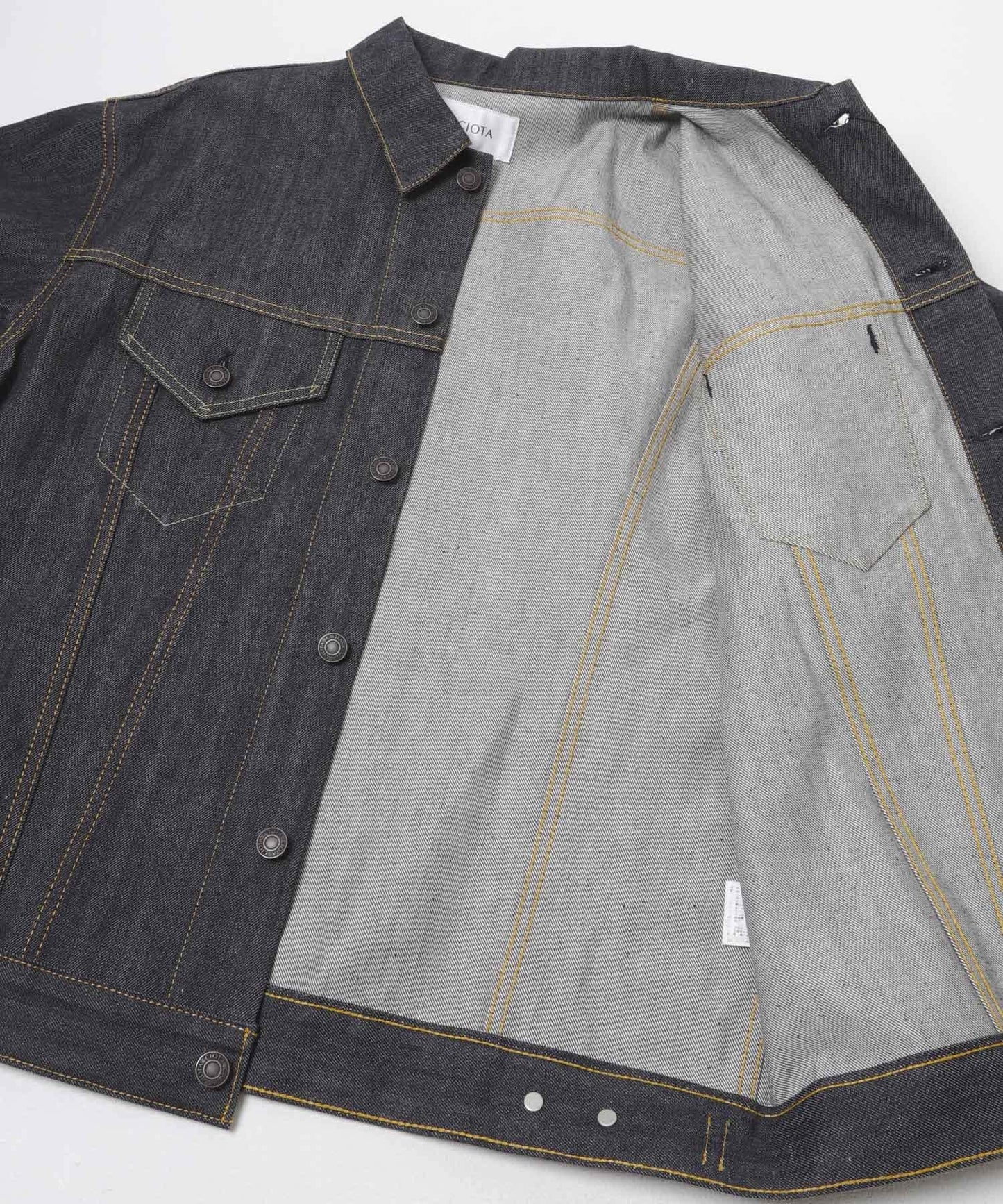 CIOTA×URBAN RESEARCH TYPE 3 TRUCKER JACKET 夾克