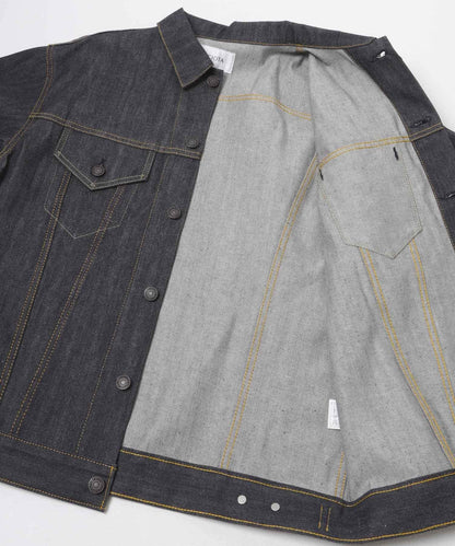 CIOTA×URBAN RESEARCH TYPE 3 TRUCKER JACKET 夾克