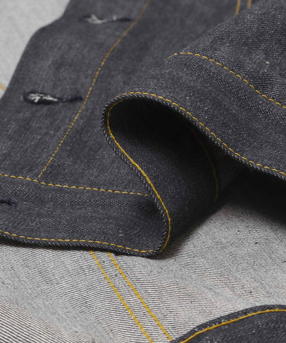 CIOTA×URBAN RESEARCH TYPE 3 TRUCKER JACKET 夾克