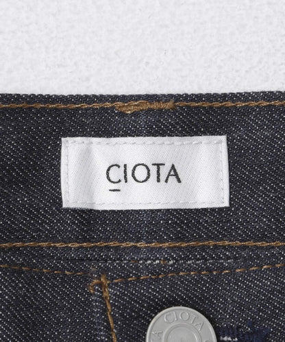 CIOTA×URBAN RESEARCH BAGGY 5 POCKET PANTS 聯名款