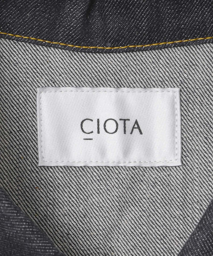 CIOTA×URBAN RESEARCH TYPE 3 TRUCKER JACKET 夾克