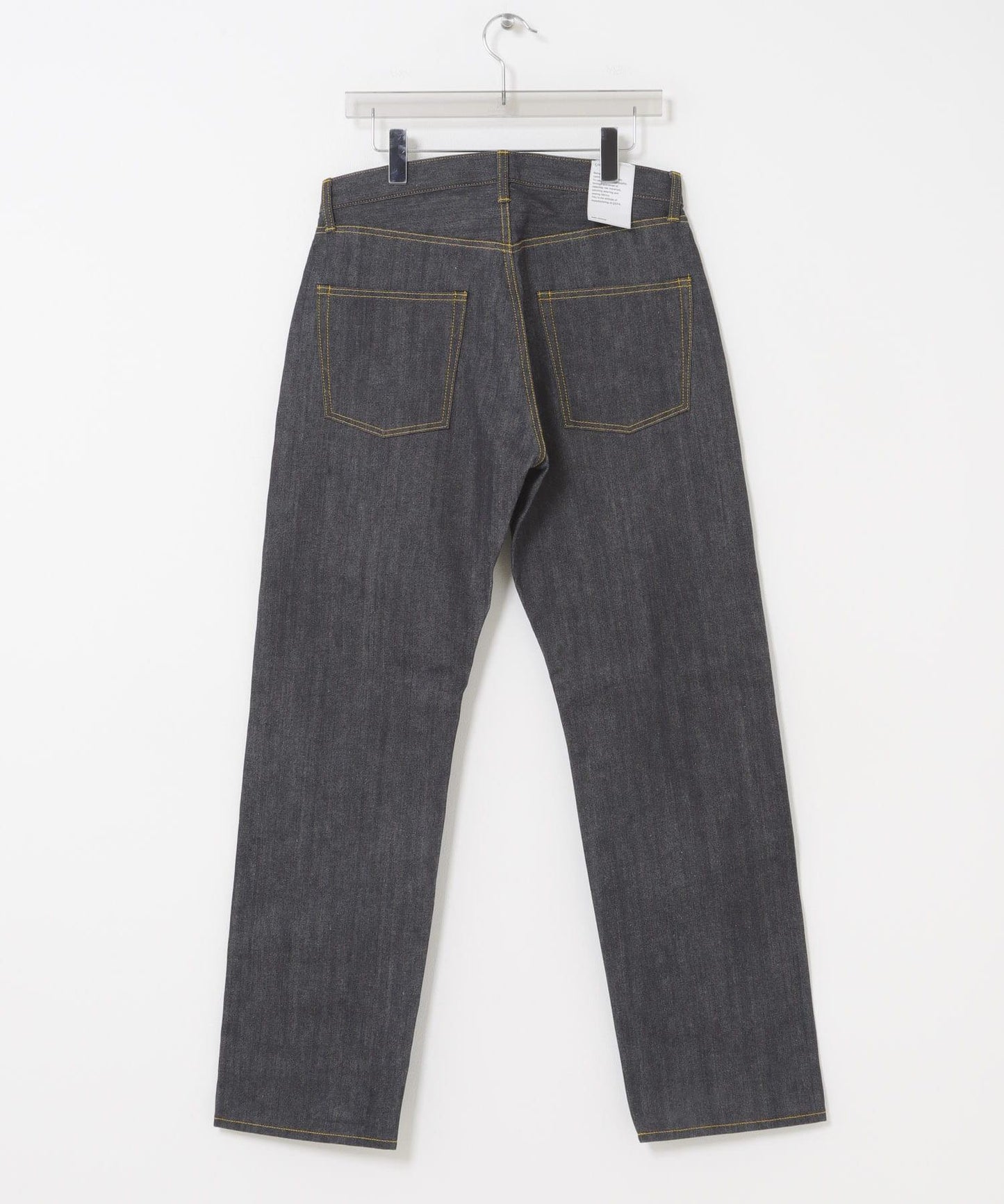 CIOTA×URBAN RESEARCH STRAIGHT 5 POCKET PANTS 聯名直筒牛仔褲