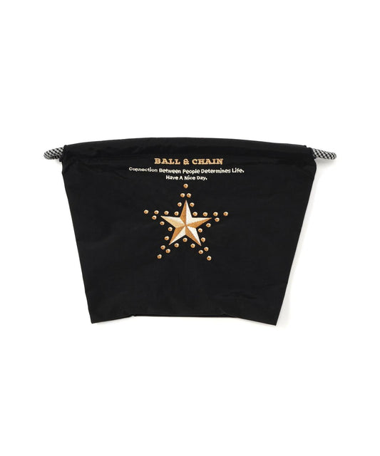 Ball&Chain(ボールアンドチェーン) The first star/POUCH