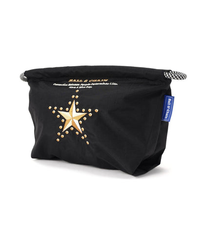 Ball&Chain(ボールアンドチェーン) The first star/POUCH