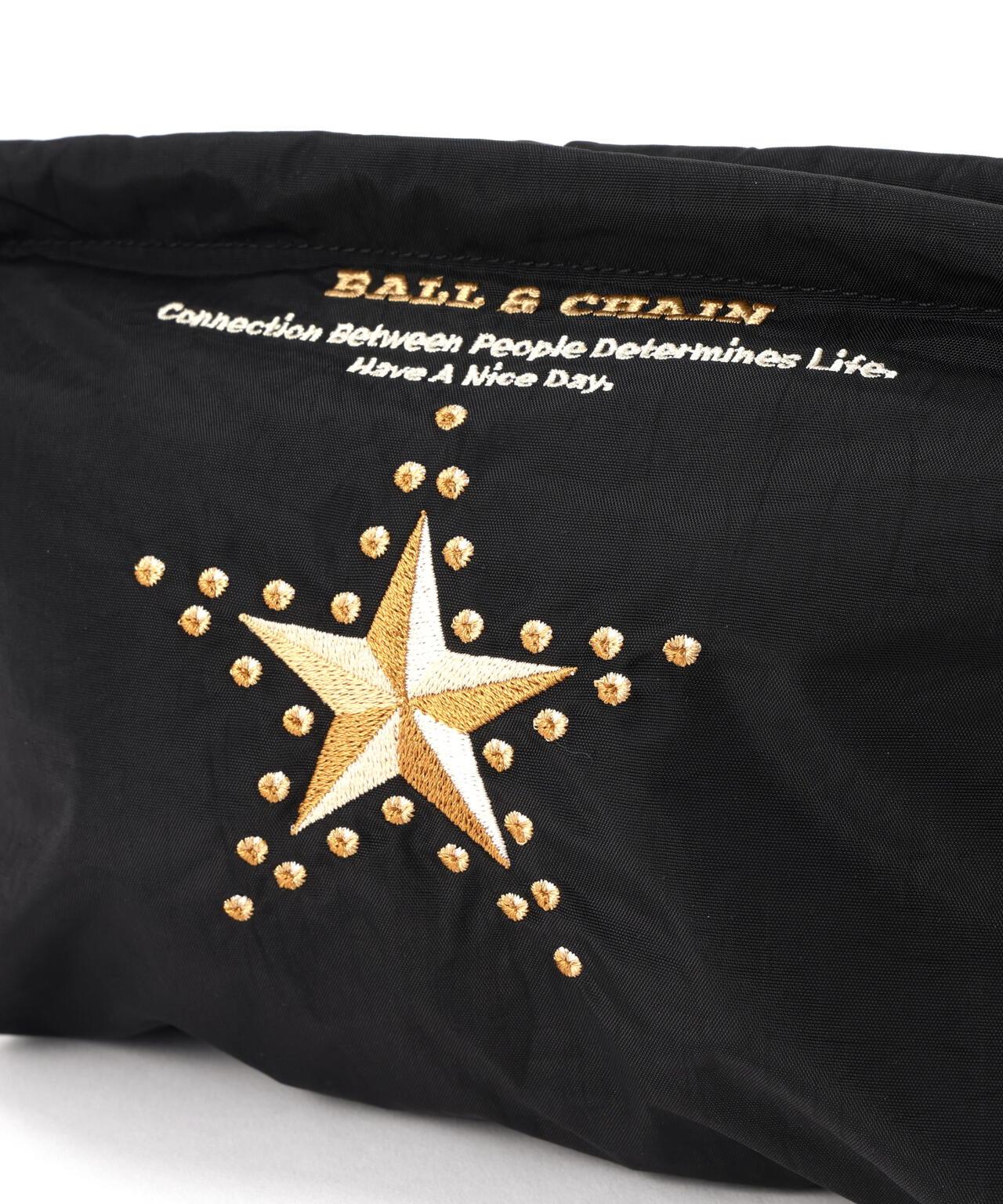 Ball&Chain(ボールアンドチェーン) The first star/POUCH