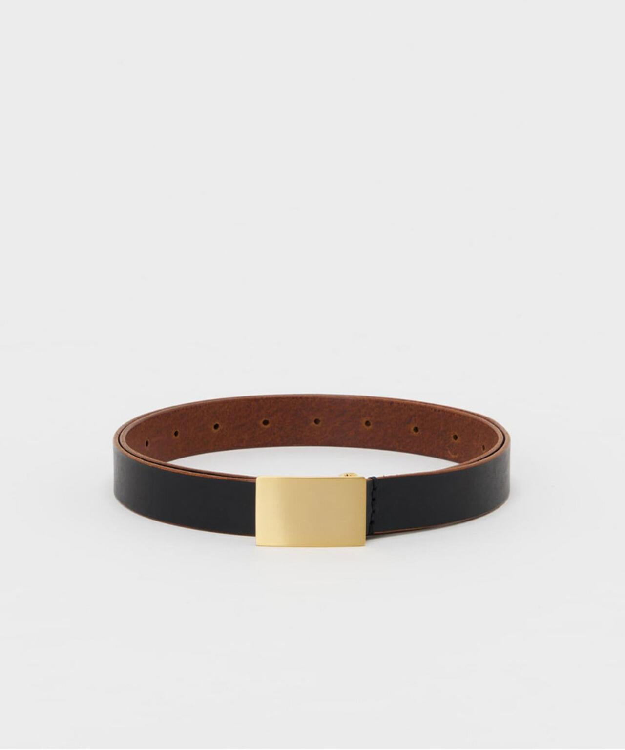 Hender Scheme/エンダースキーマ/SOLID buckle belt