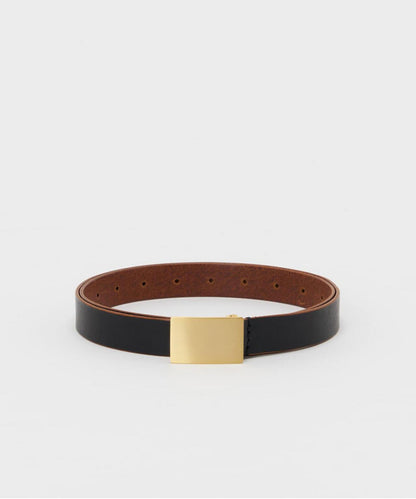 Hender Scheme/エンダースキーマ/SOLID buckle belt