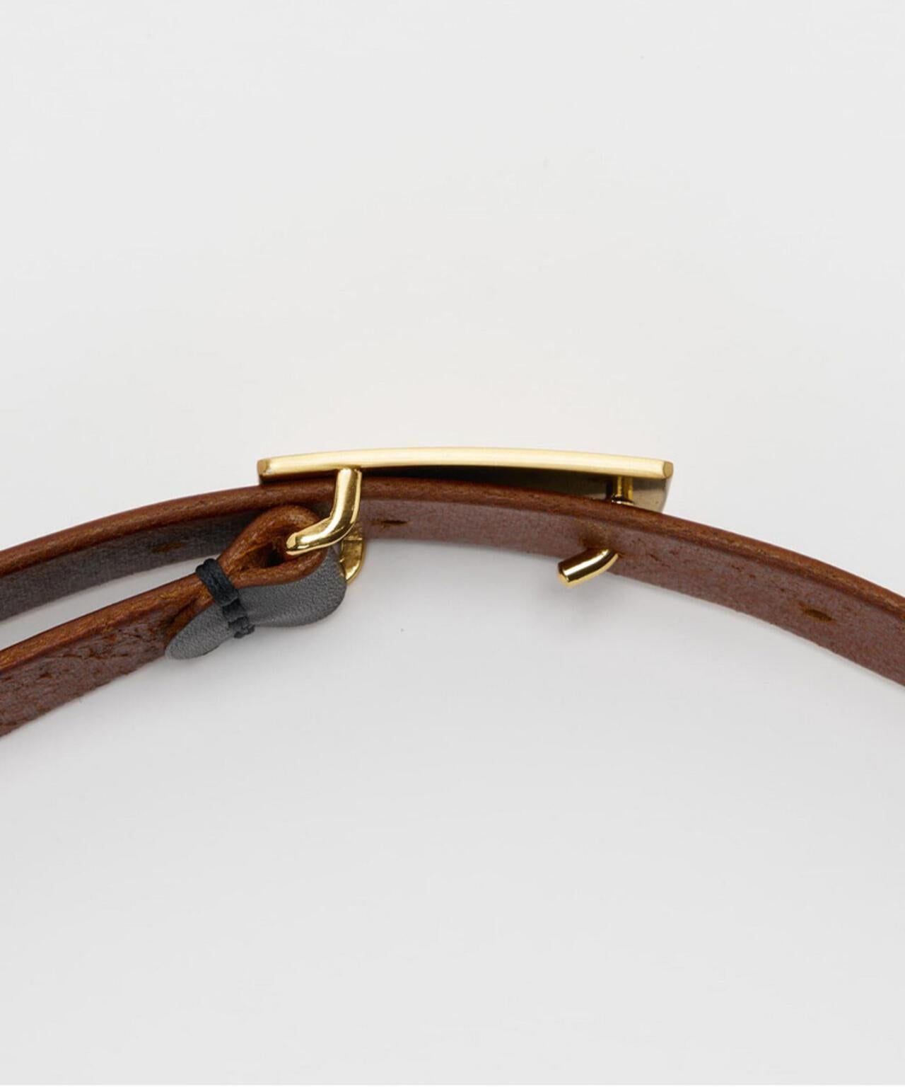 Hender Scheme/エンダースキーマ/SOLID buckle belt