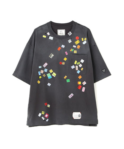 Maison MIHARAYASUHIRO/メゾン ミハラヤスヒロ/PRICE STICKER TEE