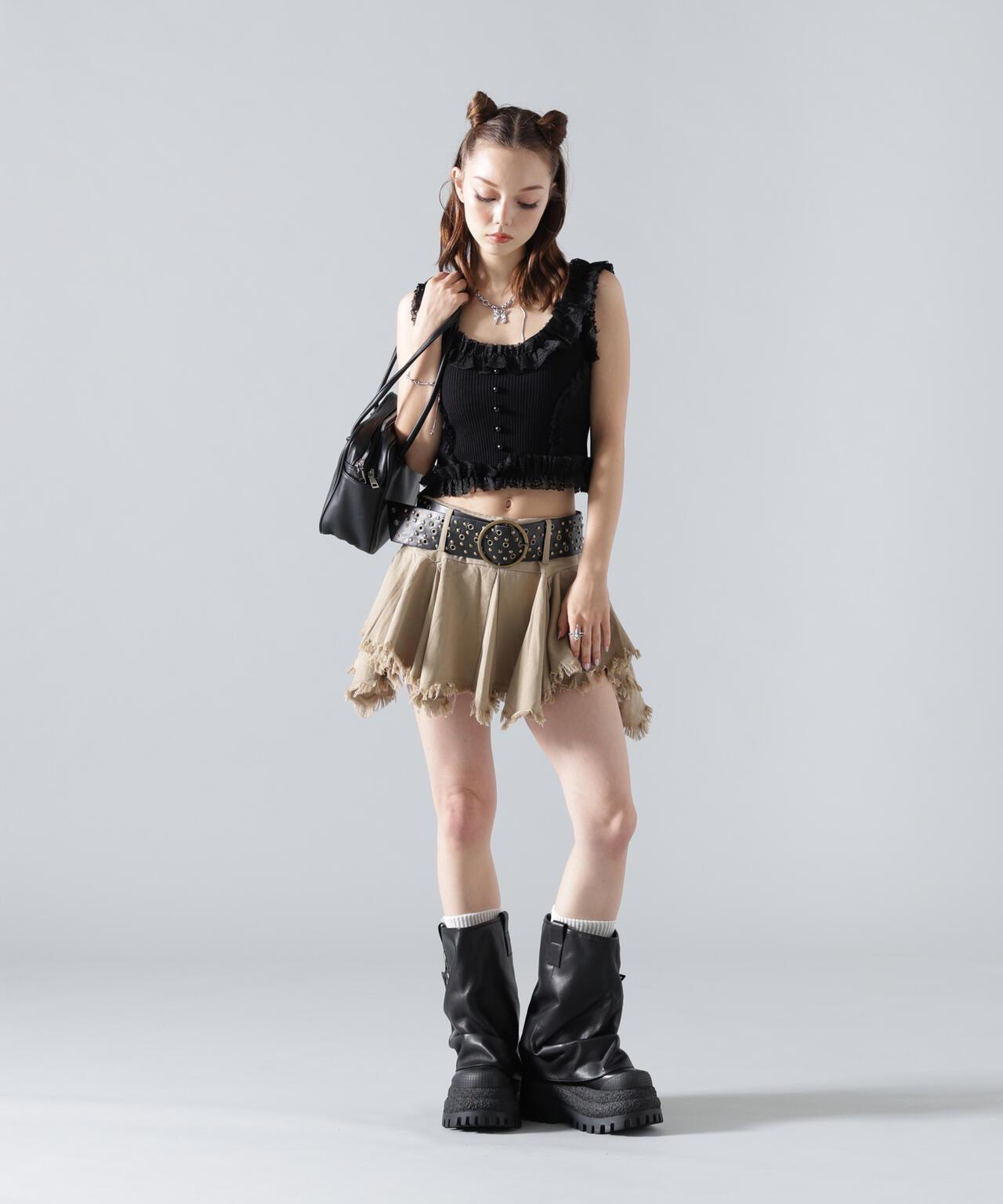 MAVYTH/メヴィス/GRANGE SKIRT