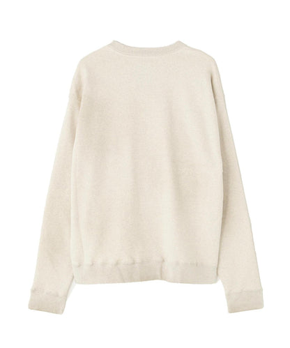 Maison MIHARAYASUHIRO KIDS DOODLE SWEAT PULLOVER