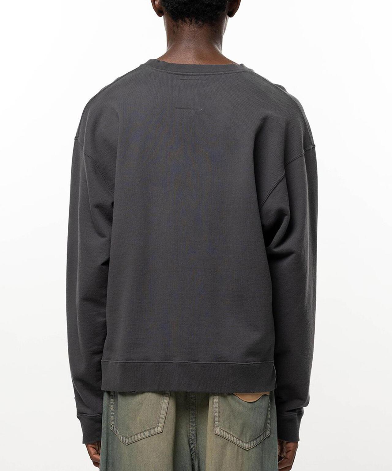Maison MIHARAYASUHIRO KIDS DOODLE SWEAT PULLOVER