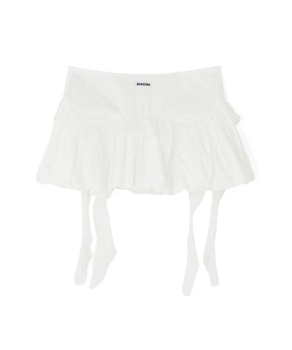MAVYTH/メヴィス/FRILL TIERED LACE SKIRT
