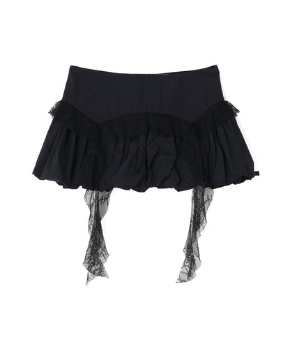 MAVYTH/メヴィス/FRILL TIERED LACE SKIRT