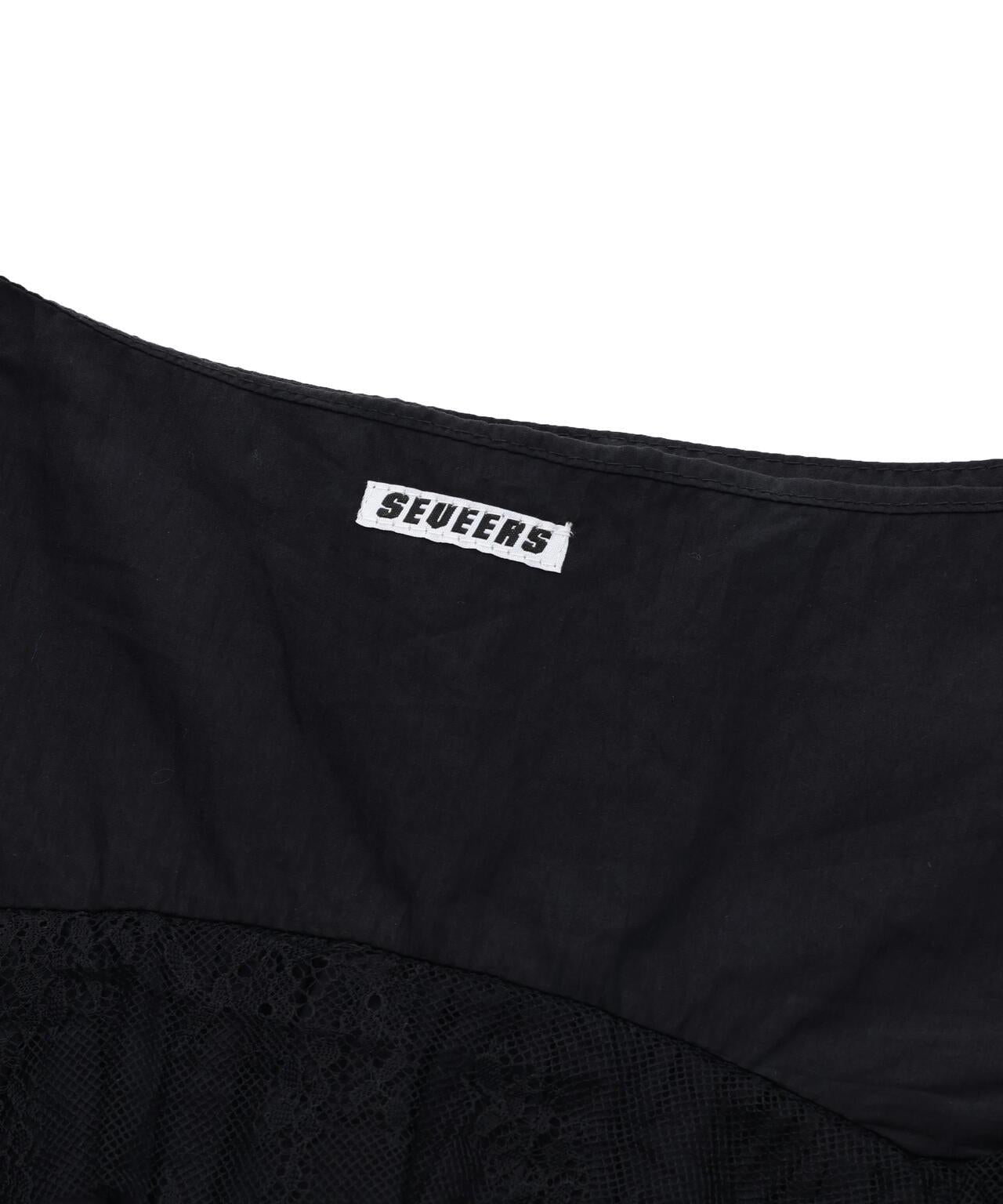 MAVYTH/メヴィス/FRILL TIERED LACE SKIRT