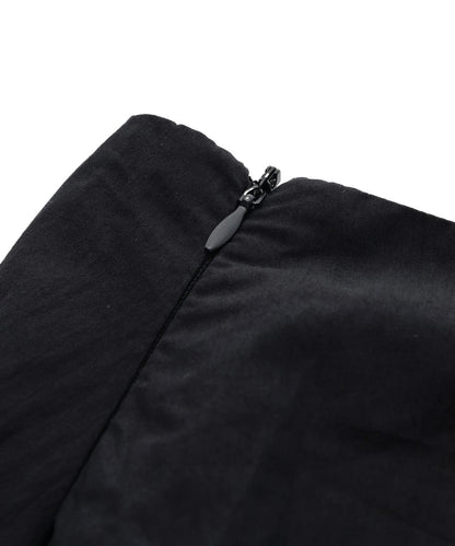 MAVYTH/メヴィス/FRILL TIERED LACE SKIRT