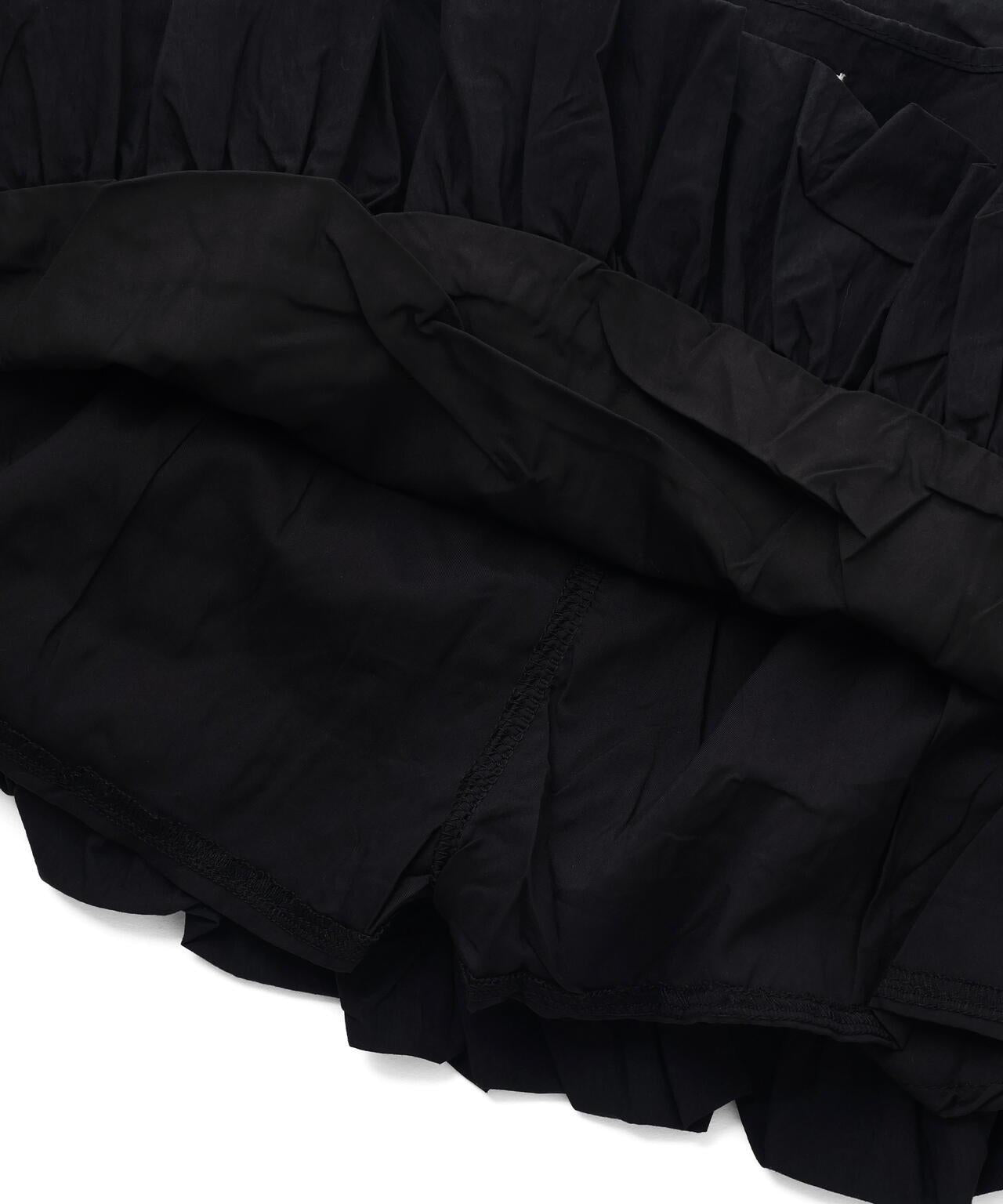 MAVYTH/メヴィス/FRILL TIERED LACE SKIRT