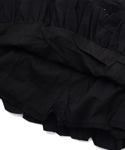 MAVYTH/メヴィス/FRILL TIERED LACE SKIRT