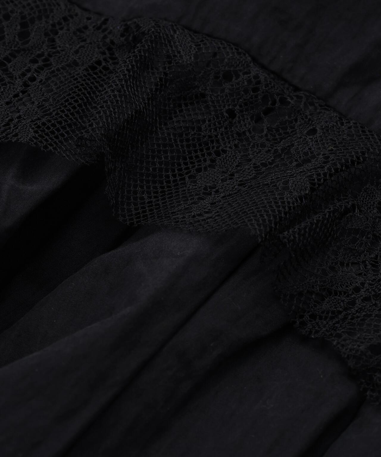 MAVYTH/メヴィス/FRILL TIERED LACE SKIRT