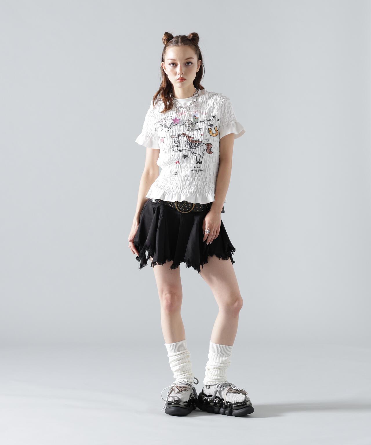 MAVYTH/メヴィス/GRANGE SKIRT
