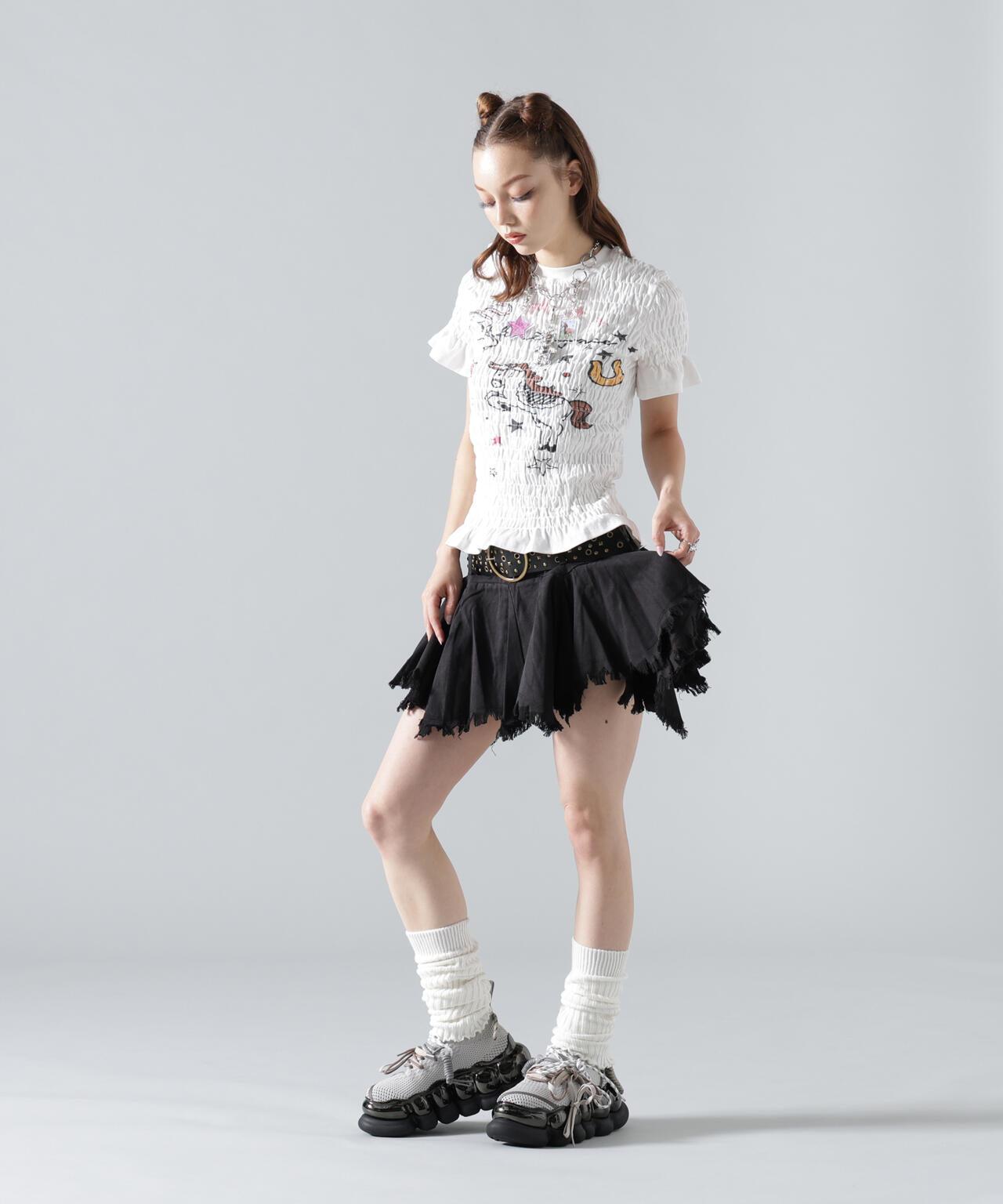 MAVYTH/メヴィス/GRANGE SKIRT