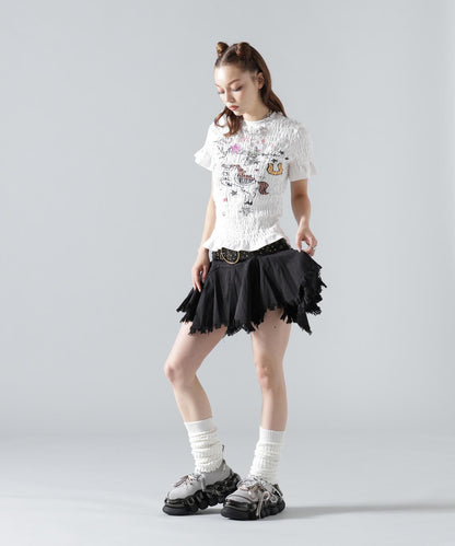 MAVYTH/メヴィス/GRANGE SKIRT