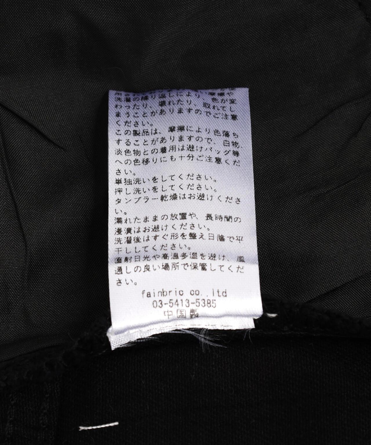 MAVYTH/メヴィス/RHINESTONE FADED DENIM SHORTS