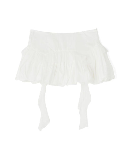 MAVYTH/メヴィス/FRILL TIERED LACE SKIRT