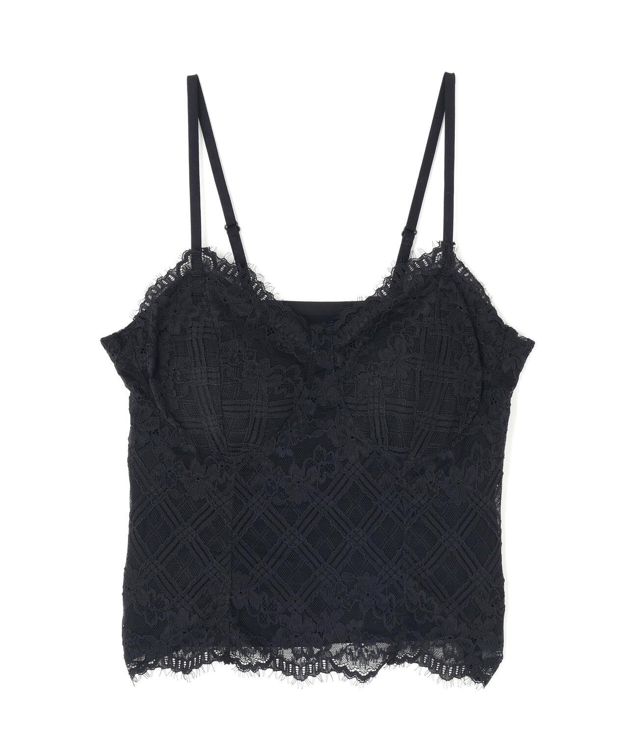MAVYTH/メヴィス/LACE CAMISOLE
