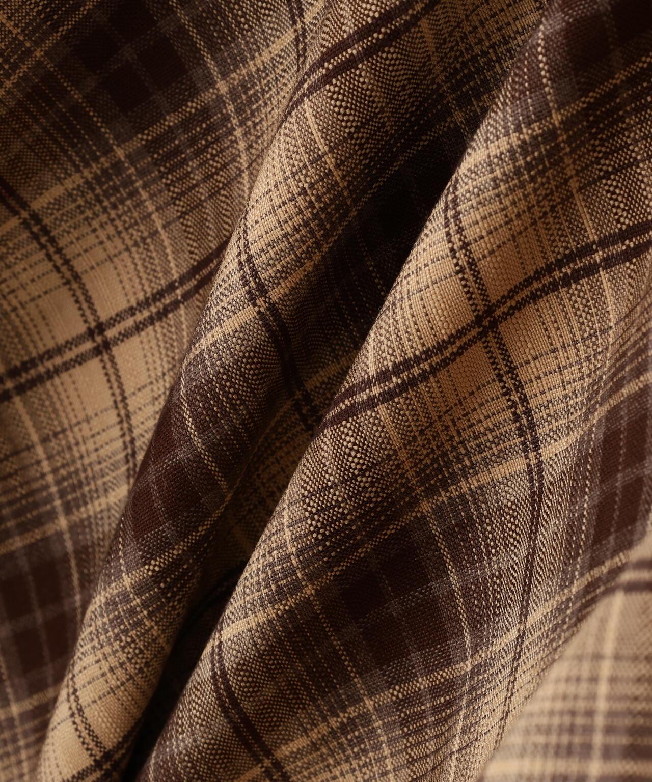MAVYTH/メヴィス/TROMPEIL CHECK SKIRT
