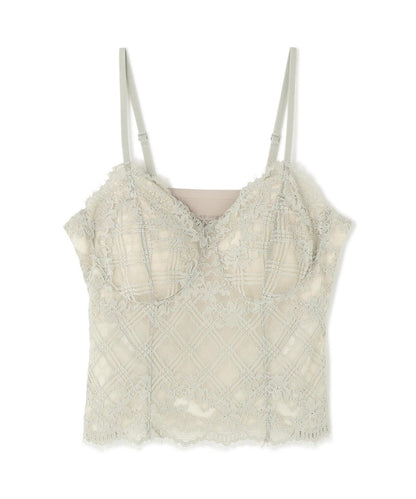 MAVYTH/メヴィス/LACE CAMISOLE