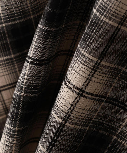 MAVYTH/メヴィス/TROMPEIL CHECK SKIRT