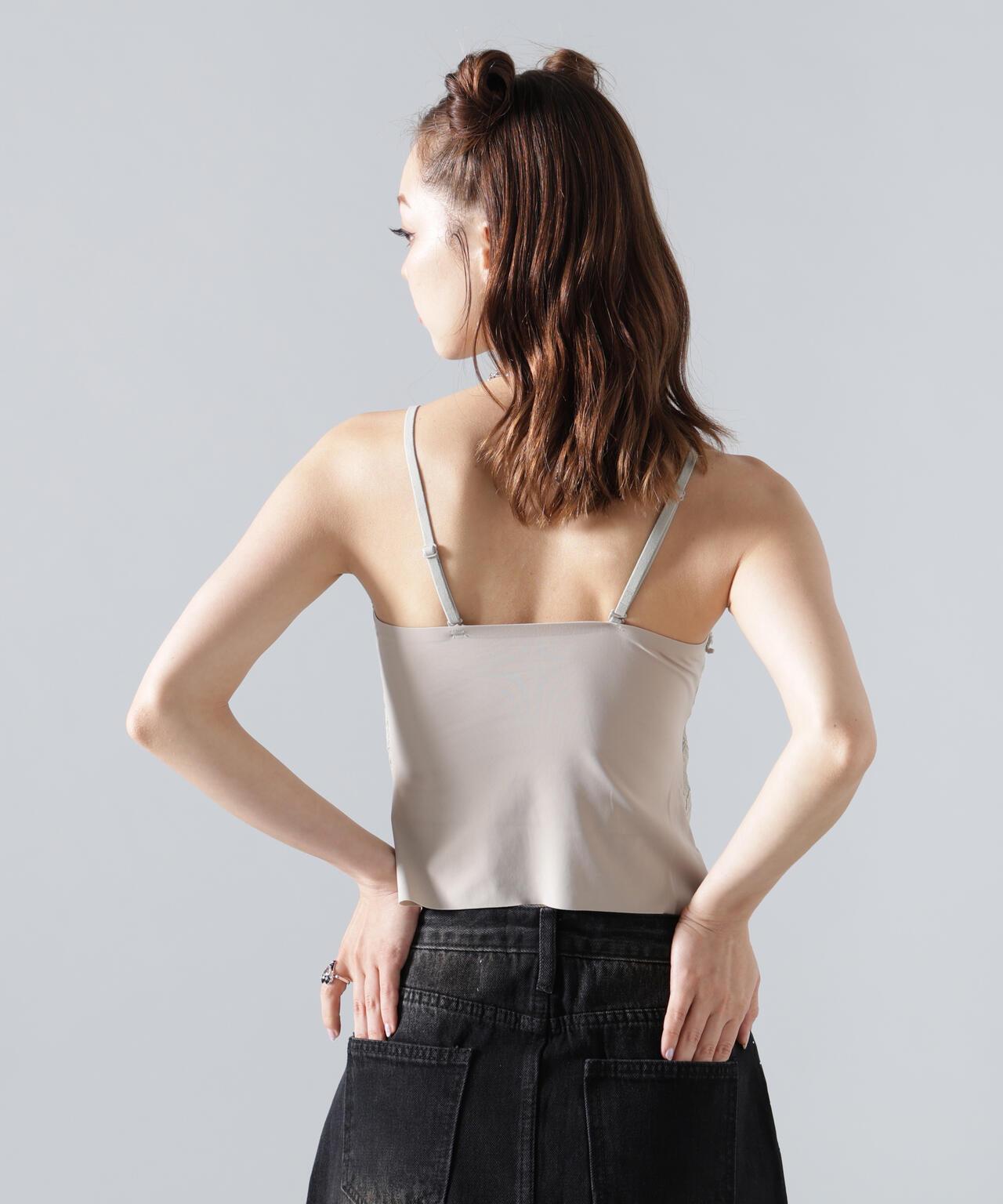 MAVYTH/メヴィス/LACE CAMISOLE