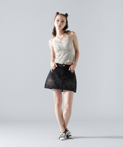 MAVYTH/メヴィス/LACE CAMISOLE